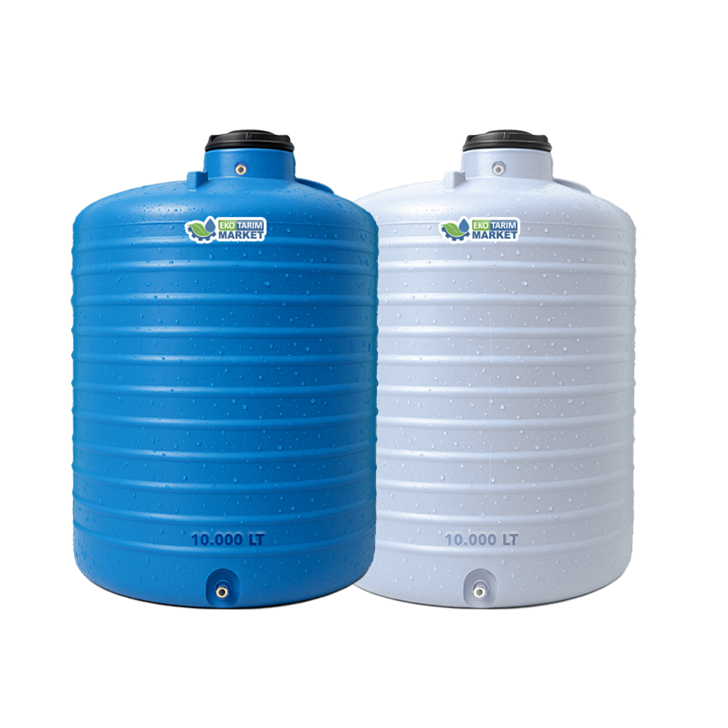 10.000 LT Dikey Su Deposu 7 10.000 LT Dikey Su Deposu (10 Ton)