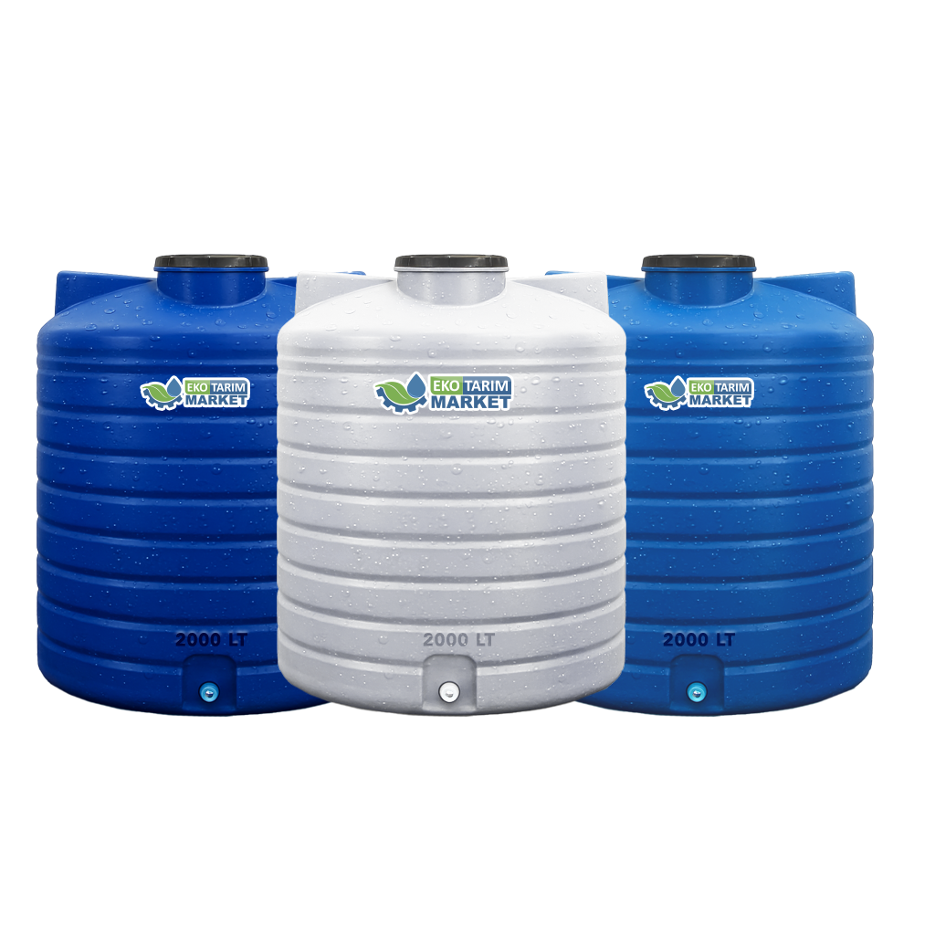 2000 LT Dikey Su Deposu 11 dikey-2000-lt2