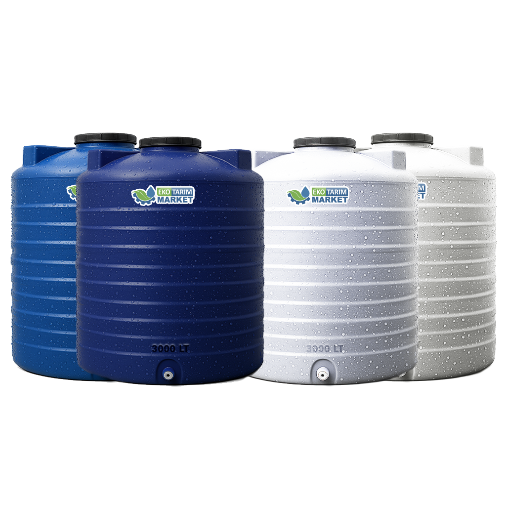 3000 LT Dikey Su Deposu 14 dikey-3000-lt