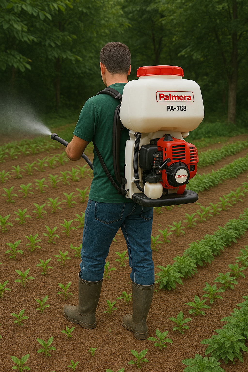 Palmera PA-768 Benzinli 25 LT İlaçlama Makinası Pulvarizatör 6 ChatGPT Image 12 May 2025 15_30_31
