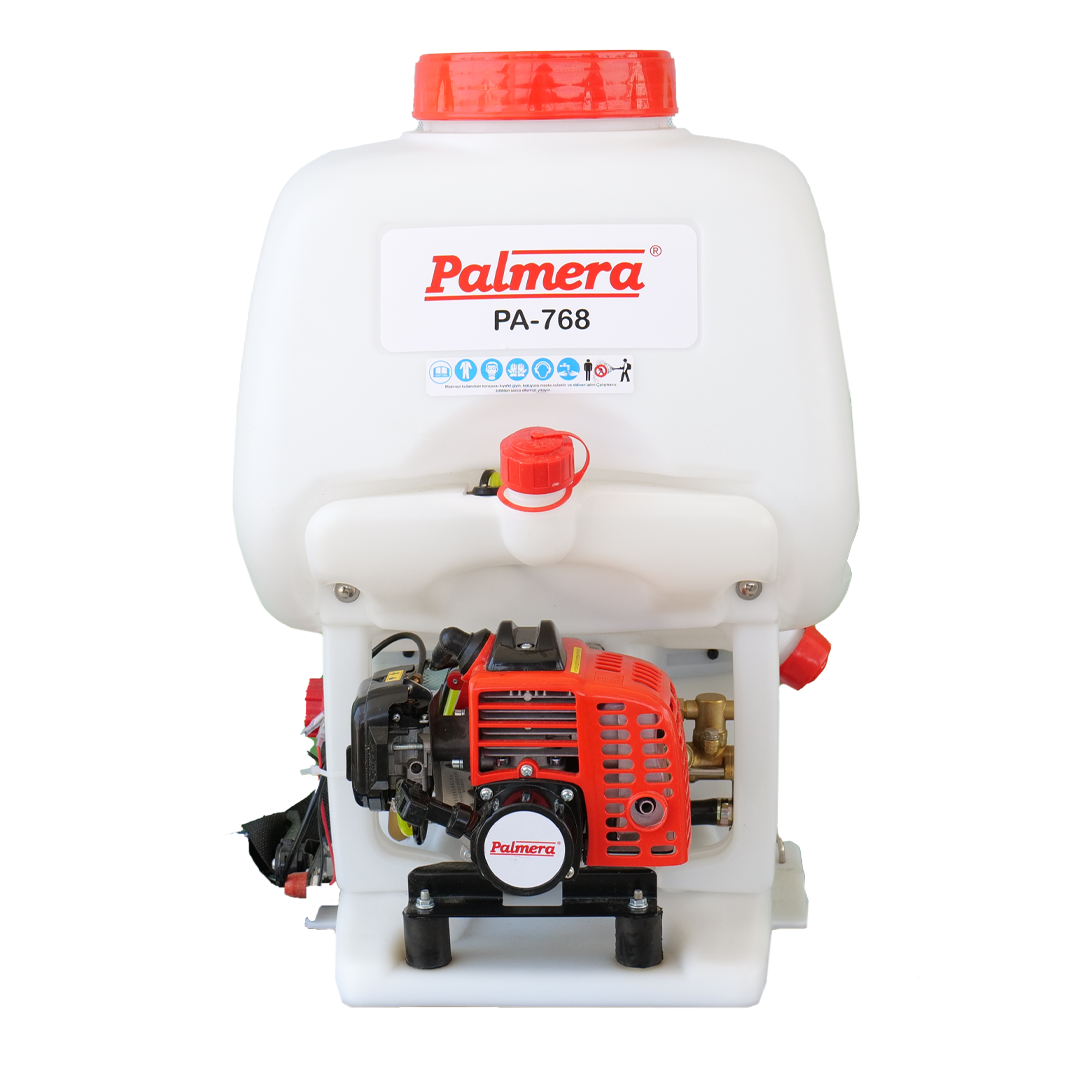Palmera PA-768 Benzinli 25 LT İlaçlama Makinası Pulvarizatör 5 mBaşlıksız-1